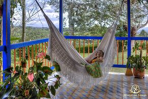 Finca Hotel Bosques del Samán Alcalá