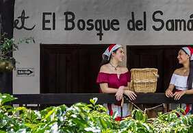 Finca Hotel Bosques del Samán Alcalá