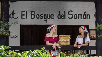 Finca Hotel Bosques del Samán Alcalá