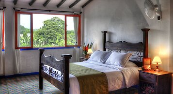 Finca Hotel Bosques del Samán Alcalá
