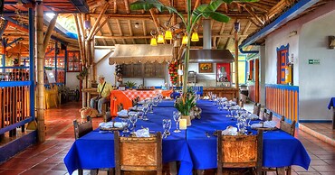 Finca Hotel Bosques del Samán Alcalá