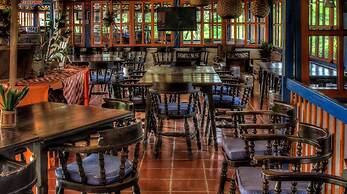 Finca Hotel Bosques del Samán Alcalá
