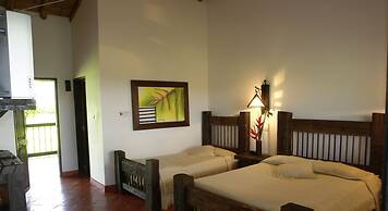 Finca Hotel Bosques del Samán Alcalá