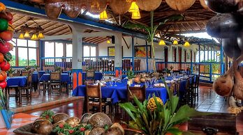 Finca Hotel Bosques del Samán Alcalá