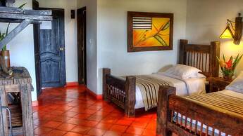 Finca Hotel Bosques del Samán Alcalá