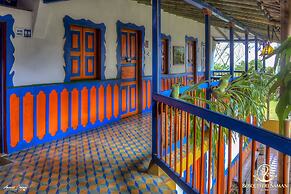 Finca Hotel Bosques del Samán Alcalá
