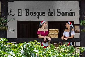 Finca Hotel Bosques del Samán Alcalá