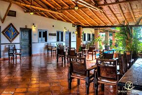 Finca Hotel Bosques del Samán Alcalá