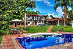 Finca Hotel Bosques del Samán Alcalá