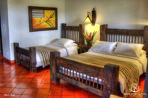 Finca Hotel Bosques del Samán Alcalá