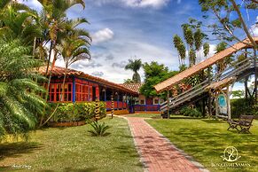 Finca Hotel Bosques del Samán Alcalá