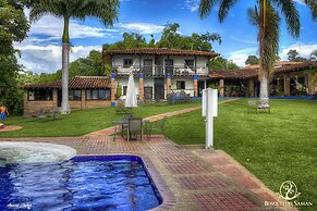 Finca Hotel Bosques del Samán Alcalá