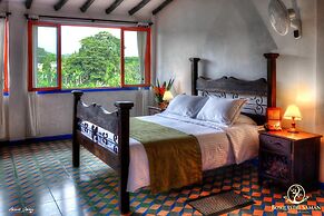 Finca Hotel Bosques del Samán Alcalá
