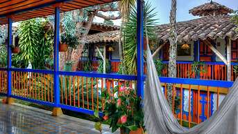Finca Hotel Bosques del Samán Alcalá