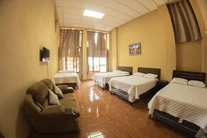 Euro Hostal - Hostel