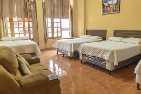 Euro Hostal - Hostel