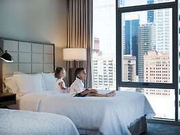 Hampton Inn Chicago West Loop Fulton Market Area