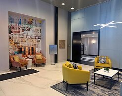 Hampton Inn Chicago West Loop Fulton Market Area