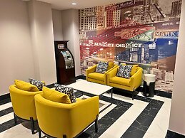 Hampton Inn Chicago West Loop Fulton Market Area