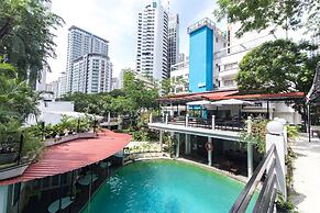 Lodge Paradize Hotel