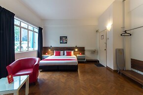 Lodge Paradize Hotel