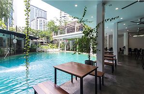 Lodge Paradize Hotel