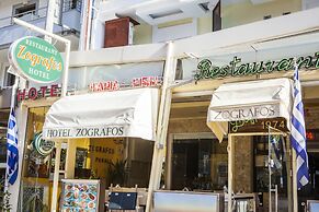 Hotel Zografos