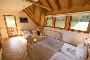 Kräuter Chalet