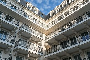 Villa Médicis Puteaux