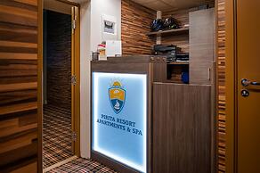 Pirita Beach Apartments & SPA