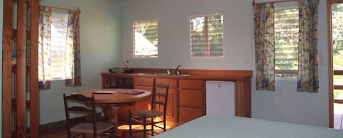 Tanager Rainforest Lodge