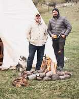 Dreamcatcher Tipi Hotel