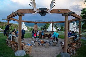Dreamcatcher Tipi Hotel