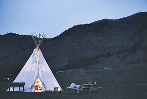 Dreamcatcher Tipi Hotel