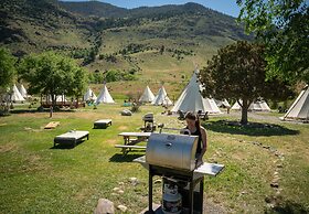 Dreamcatcher Tipi Hotel