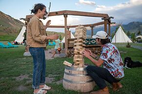 Dreamcatcher Tipi Hotel