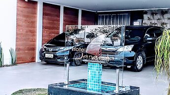 Jangada Flat Service