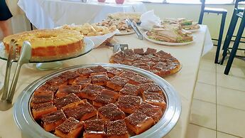 Jangada Flat Service