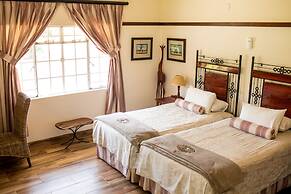 Woodlands Stop Over and Lodge