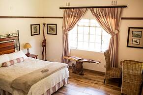 Woodlands Stop Over and Lodge