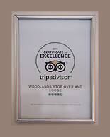 Woodlands Stop Over and Lodge