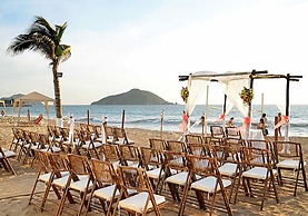 Park Royal Beach Mazatlán