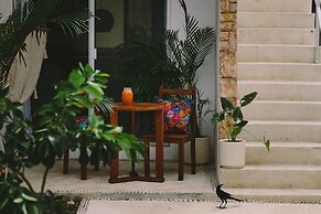 Boho Eco-Chic Boutique Resort