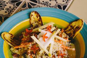 Boho Eco-Chic Boutique Resort