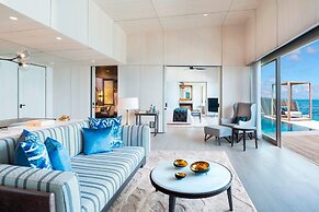 The St. Regis Maldives Vommuli Resort