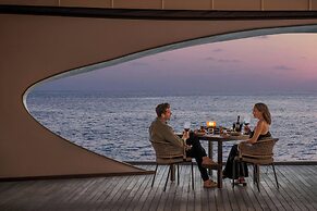 The St. Regis Maldives Vommuli Resort