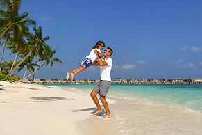 The St. Regis Maldives Vommuli Resort