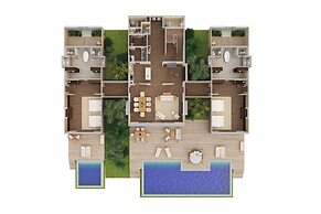 The St. Regis Maldives Vommuli Resort