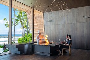 The St. Regis Maldives Vommuli Resort