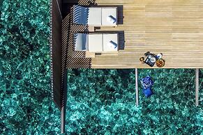 The St. Regis Maldives Vommuli Resort